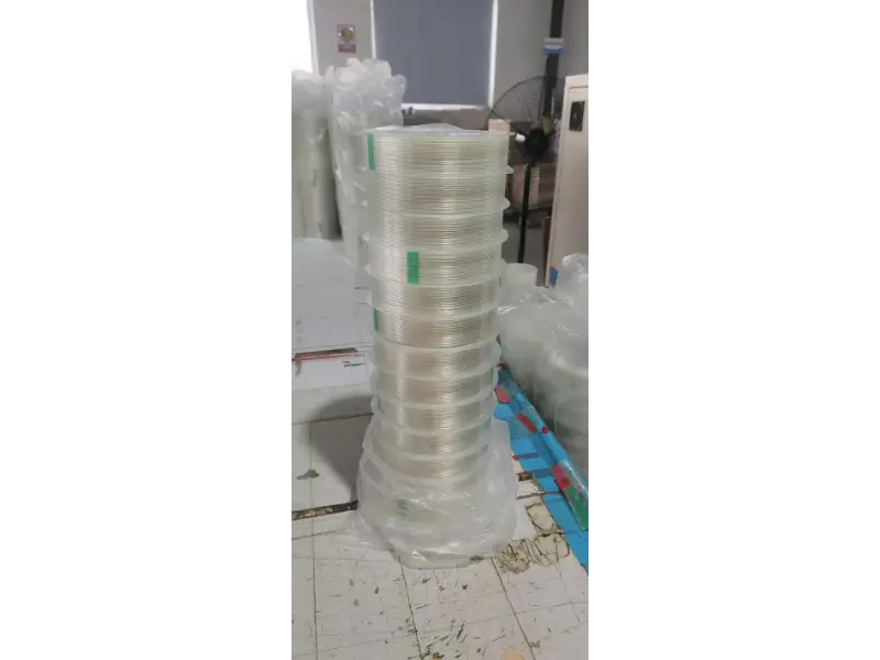 Вовед во лента со влакна GD-715!