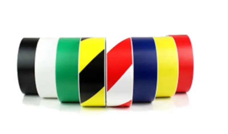 Што е ПВЦ предупредувачка лента/подна лента?