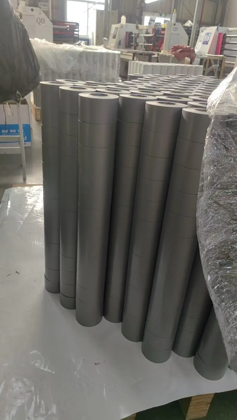 Метод за тестирање на моќност за задржување на леплива лента