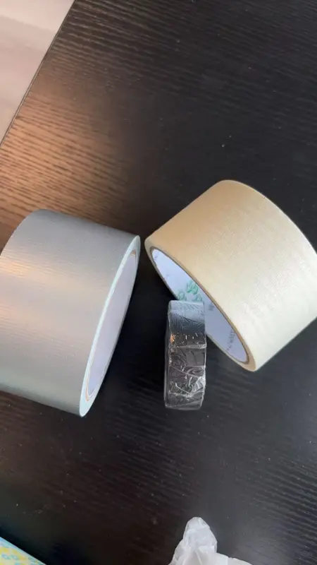 Најчесто користени самолепливи материјали и нивните својства