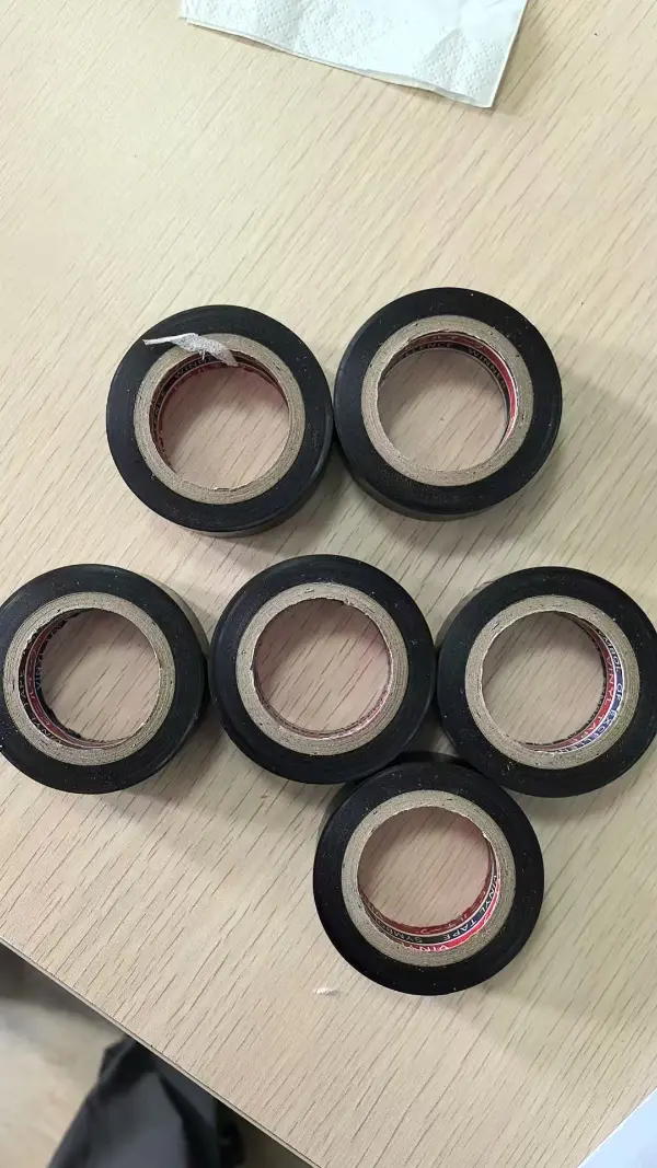 Краток преглед на потеклото на леплива лента