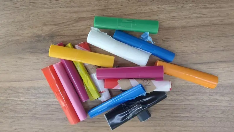 Како да се отстранат дамките од лента?