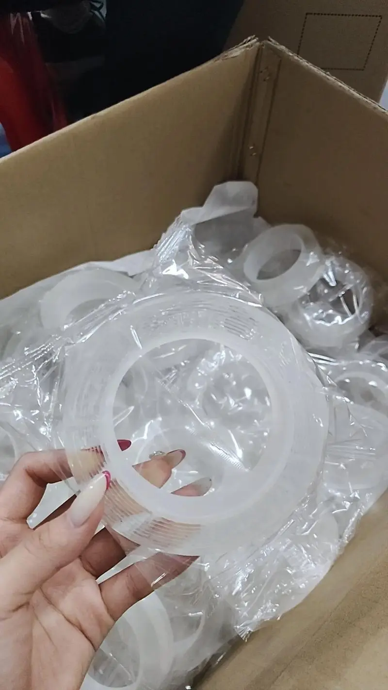 Нано лента: идната ѕвезда на револуционерната технологија за лепење