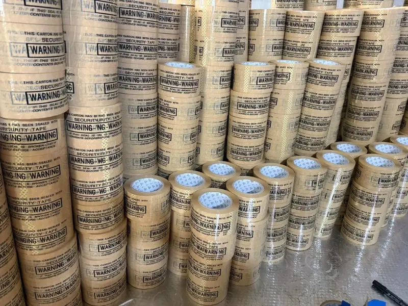 Процесот на производство и карактеристики на печатената лента!