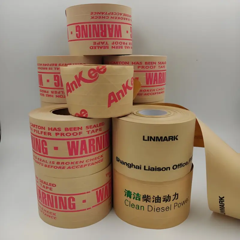 Процесот и карактеристиките на печатената лента!