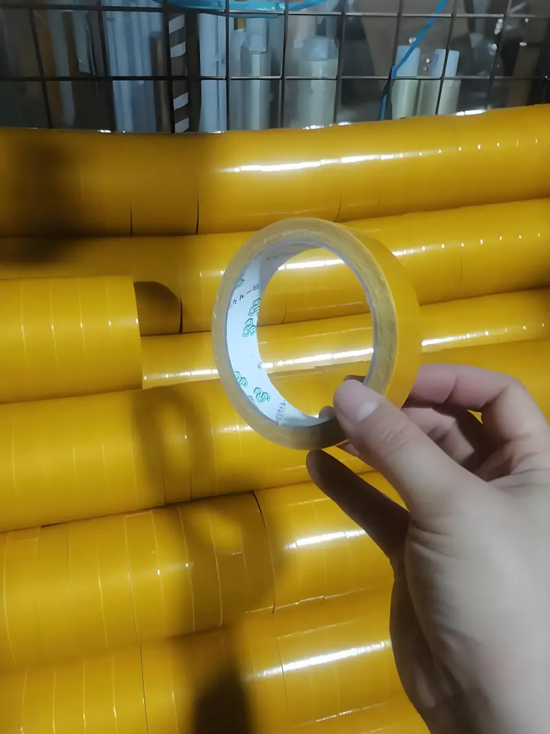 Видови проѕирна двострана лента